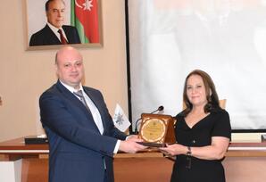 YAP Qaradağ rayon təşkilatının yaradılmasının 33-cü ildönümü qeyd olunub  - FOTOLAR