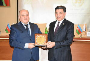 YAP Qaradağ rayon təşkilatının yaradılmasının 33-cü ildönümü qeyd olunub  - FOTOLAR