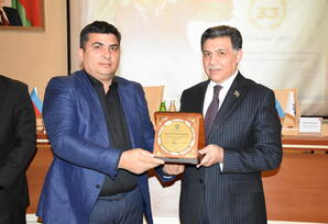 YAP Qaradağ rayon təşkilatının yaradılmasının 33-cü ildönümü qeyd olunub  - FOTOLAR