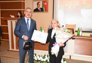 YAP Qaradağ rayon təşkilatının yaradılmasının 33-cü ildönümü qeyd olunub  - FOTOLAR