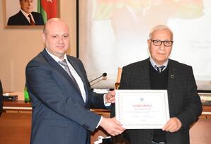 YAP Qaradağ rayon təşkilatının yaradılmasının 33-cü ildönümü qeyd olunub  - FOTOLAR