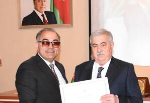 YAP Qaradağ rayon təşkilatının yaradılmasının 33-cü ildönümü qeyd olunub  - FOTOLAR