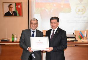 YAP Qaradağ rayon təşkilatının yaradılmasının 33-cü ildönümü qeyd olunub  - FOTOLAR