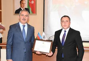 YAP Qaradağ rayon təşkilatının yaradılmasının 33-cü ildönümü qeyd olunub  - FOTOLAR