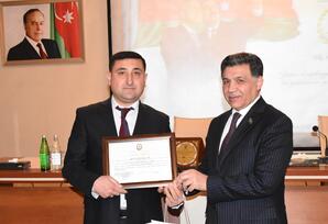 YAP Qaradağ rayon təşkilatının yaradılmasının 33-cü ildönümü qeyd olunub  - FOTOLAR