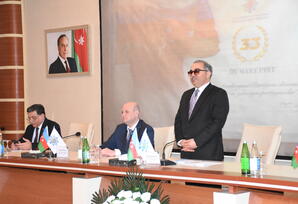 YAP Qaradağ rayon təşkilatının yaradılmasının 33-cü ildönümü qeyd olunub  - FOTOLAR