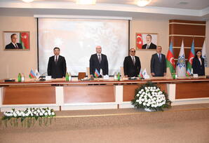 YAP Qaradağ rayon təşkilatının yaradılmasının 33-cü ildönümü qeyd olunub  - FOTOLAR