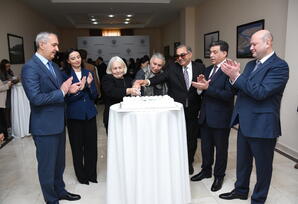 YAP Qaradağ rayon təşkilatının yaradılmasının 33-cü ildönümü qeyd olunub  - FOTOLAR