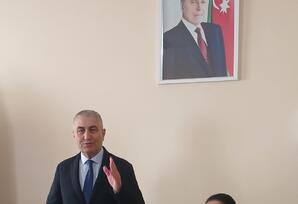 Qobustanda "Dahi Şəxsiyyət" adlı tədbir keçirilib - FOTOLAR