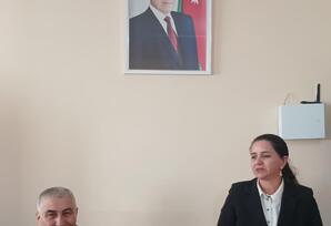 Qobustanda "Dahi Şəxsiyyət" adlı tədbir keçirilib - FOTOLAR