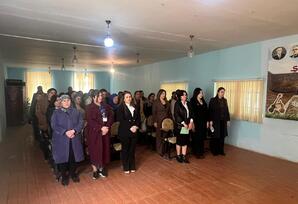 Sülhə sadiqlik prinsipinə əsaslanan qətiyyətli iradə - FOTOLAR