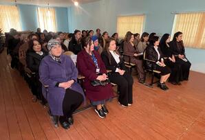 Sülhə sadiqlik prinsipinə əsaslanan qətiyyətli iradə - FOTOLAR