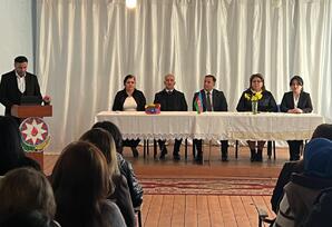 Sülhə sadiqlik prinsipinə əsaslanan qətiyyətli iradə - FOTOLAR