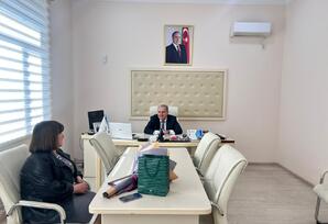 Şəhla Baxışovanın 65 illik yubileyi  münasibətilə görüş keçirilib - FOTOLAR