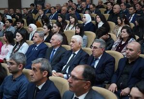 YAP Lənkəran rayon təşkilatının yaranmasının 33 illiyi qeyd olunub ŞƏRH