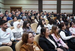 YAP Lənkəran rayon təşkilatının yaranmasının 33 illiyi qeyd olunub ŞƏRH