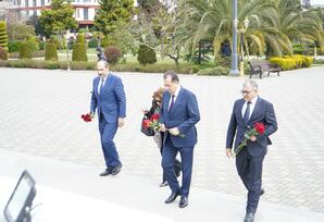 YAP Lənkəran rayon təşkilatının yaranmasının 33 illiyi qeyd olunub ŞƏRH