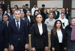 YAP Lənkəran rayon təşkilatının yaranmasının 33 illiyi qeyd olunub ŞƏRH