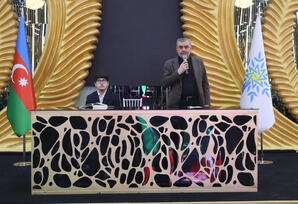 Yasamalda iftar süfrəsi açılıb