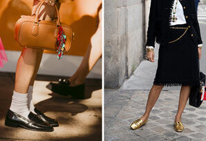 2026-cı ilin yaz və yay aylarında hansı ayaqqabılar dəbdədir..?