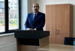 Layiqli davamçı FOTOLAR