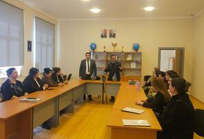 “Novruz milli bayramımızdır” FOTOLAR