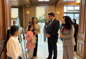 “Yazın nəfəsi” FOTOLAR