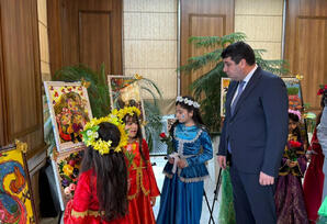 “Yazın nəfəsi” FOTOLAR