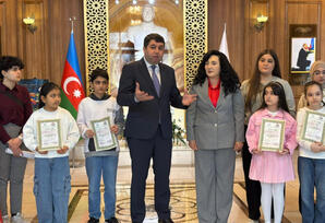 “Yazın nəfəsi” FOTOLAR