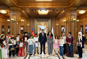 “Yazın nəfəsi” FOTOLAR