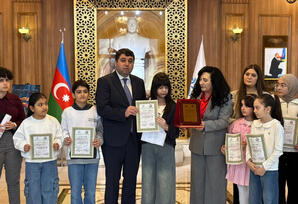 “Yazın nəfəsi” FOTOLAR