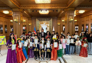 “Yazın nəfəsi” FOTOLAR