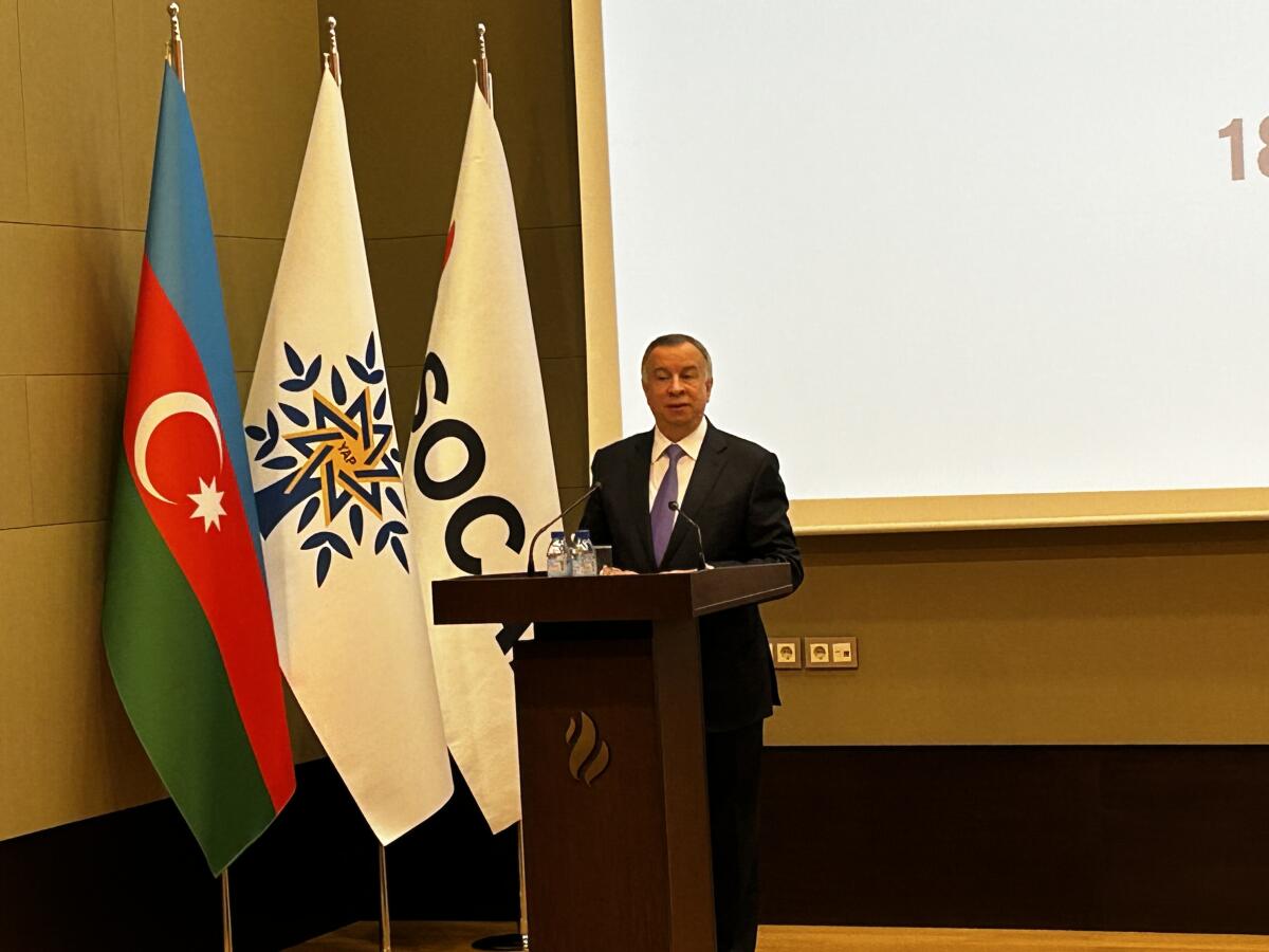 “Heydər Əliyevin müəyyən etdiyi neft strategiyası Azərbaycanın inkişafının əsasını təşkil edir” - Elçin Quliyev