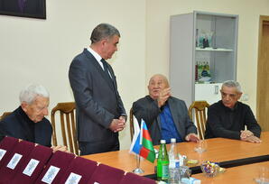 YAP Ağstafa rayon təşkilatında  görüş keçirilib FOTOLAR