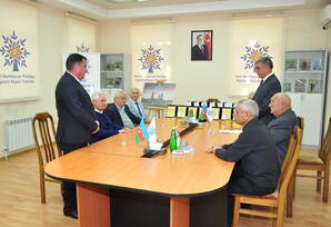 YAP Ağstafa rayon təşkilatında  görüş keçirilib FOTOLAR