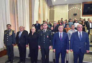 Yasamal rayonunda bayram konserti keçirilib - FOTOLAR