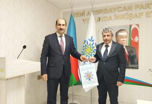 YAP Lənkəran rayon təşkilatında bayram tədbiri keçirilib FOTOLAR