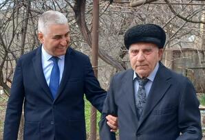 İzayətdin Pənahovun 85 illik yubileyi qeyd edilib FOTOLAR