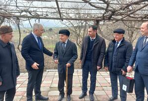 İzayətdin Pənahovun 85 illik yubileyi qeyd edilib FOTOLAR