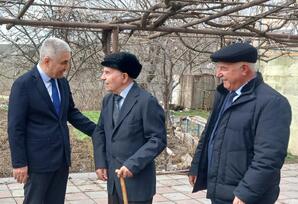 İzayətdin Pənahovun 85 illik yubileyi qeyd edilib FOTOLAR