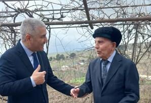 İzayətdin Pənahovun 85 illik yubileyi qeyd edilib FOTOLAR