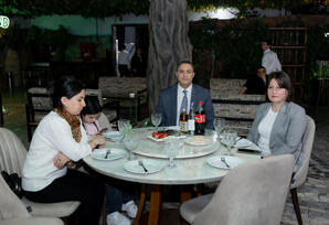 Sabunçuda Novruz şənliyi keçirilib FOTOLAR