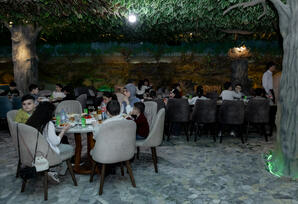 Sabunçuda Novruz şənliyi keçirilib FOTOLAR