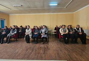 “Heydər Əliyevin Azərbaycan tarixində rolu” FOTOLAR