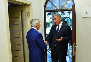 Vaqif Bayramovun 80 illik yubileyi qeyd olundu FOTOLAR