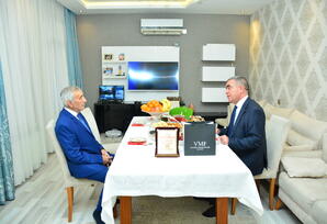 Vaqif Bayramovun 80 illik yubileyi qeyd olundu FOTOLAR