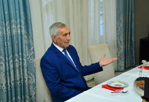 Vaqif Bayramovun 80 illik yubileyi qeyd olundu FOTOLAR