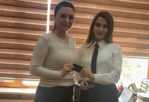 AMEA-da bayramlar münasibətilə tədbirlər keçirilib - FOTOLAR