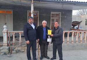 YAP Şəmkir rayon təşkilatında görüş keçirilib - FOTOLAR