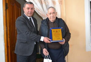 YAP Şəmkir rayon təşkilatında görüş keçirilib - FOTOLAR